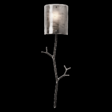 Hammerton CSB0032-0A-NB-SG-E2 - Ironwood Twig Cover Sconce