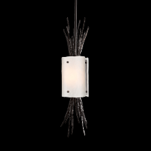 Hammerton LAB0032-0D-NB-SG-001-E2 - Ironwood Thistle Pendant