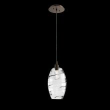 Hammerton LAB0035-01-FB-OC-C01-E2 - Ellisse Pendant