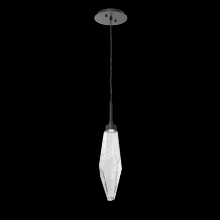 Hammerton LAB0050-17-MB-CC-C01-L1 - Rock Crystal Pendant-17