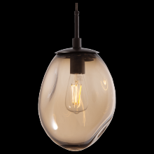 Hammerton LAB0063-01-BS-B-C01-E2 - Meteo Pendant-Incandescent