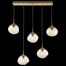 Hammerton PLB0064-09-CS-C-C01-E2 - Nova Linear 9pc Multi-Pendant