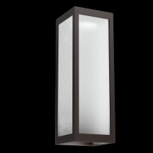 Hammerton ODB0027-12-SB-FS-L2 - Outdoor Single Box Sconce