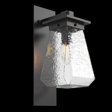 Hammerton ODB0043-0A-AG-C-E2 - Outdoor Beacon Arm Sconce-0A 7"