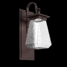 Hammerton ODB0043-AC-SB-C-L2 - Outdoor Beacon Sconce with Shepherds Hook