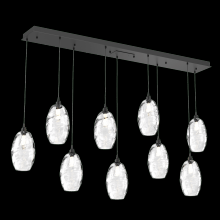 Hammerton PLB0035-09-GP-OC-C01-E2 - Ellisse Linear Multi-Pendant-09