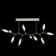 Hammerton PLB0050-BC-BS-CA-001-L3 - Rock Crystal Modern Branch - 10pc