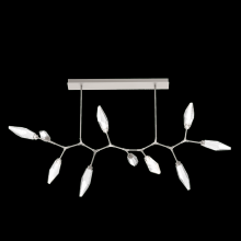 Hammerton PLB0050-BC-BS-CC-001-L3 - Rock Crystal Modern Branch - 10pc