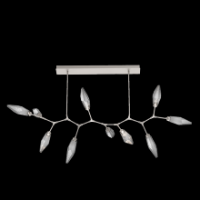 Hammerton PLB0050-BC-BS-CS-001-L3 - Rock Crystal Modern Branch - 10pc