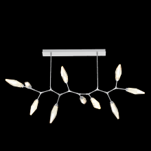 Hammerton PLB0050-BC-CS-CA-001-L3 - Rock Crystal Modern Branch - 10pc