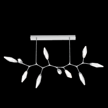 Hammerton PLB0050-BC-CS-CC-001-L3 - Rock Crystal Modern Branch - 10pc