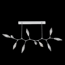 Hammerton PLB0050-BC-CS-CS-001-L3 - Rock Crystal Modern Branch - 10pc