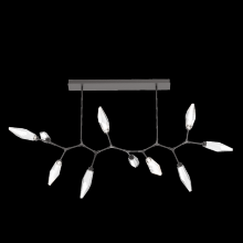 Hammerton PLB0050-BC-GP-CC-001-L3 - Rock Crystal Modern Branch - 10pc