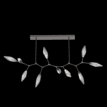 Hammerton PLB0050-BC-GP-CS-001-L3 - Rock Crystal Modern Branch - 10pc