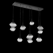 Hammerton PLB0089-07-MB-S-C01-L3 - Mesa Linear Pendant Chandelier