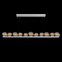 Hammerton PLB0089-0E-CS-B-CA1-L3 - Mesa Linear Chandelier