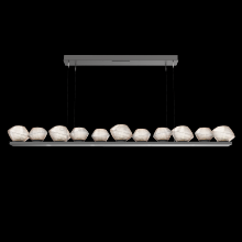 Hammerton PLB0089-0E-GP-A-CA1-L3 - Mesa Linear Chandelier