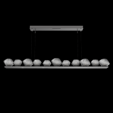 Hammerton PLB0089-0E-GP-S-CA1-L3 - Mesa Linear Chandelier