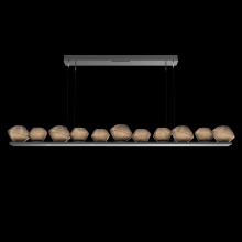 Hammerton PLB0089-0E-MB-B-CA1-L1 - Mesa Linear Chandelier