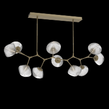 Hammerton PLB0089-BC-GB-C-001-L3 - Mesa Modern Branch Chandelier