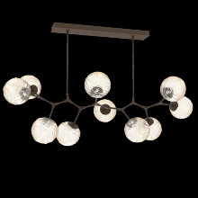 Hammerton PLB0092-BC-FB-A-001-L3 - Gaia Modern Branch Chandelier