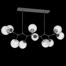 Hammerton PLB0092-BC-GP-C-001-L3 - Gaia Modern Branch Chandelier