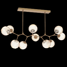 Hammerton PLB0092-BC-NB-A-001-L1 - Gaia Modern Branch Chandelier