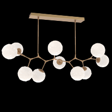 Hammerton PLB0092-BC-NB-WL-001-L3 - Gaia Modern Branch Chandelier