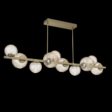 Hammerton PLB0092-T0-GB-A-001-L3 - Gaia Twisted Branch Chandelier