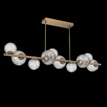 Hammerton PLB0092-T0-NB-C-001-L3 - Gaia Twisted Branch Chandelier