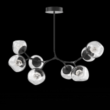 Hammerton PLB0095-BB-MB-FC-001-L3 - Luna Modern Branch Chandelier