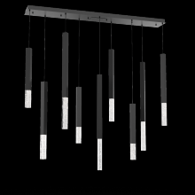 Hammerton PLB0097-09-MB-GC-C01-L1 - Axis XL Linear Pendant Chandelier