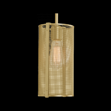 Hammerton LAB0019-11-GB-0-001-E2 - Uptown Mesh Pendant-Rod Suspended-11