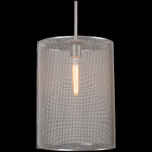 Hammerton LAB0019-16-BS-0-001-E2 - Uptown Mesh Pendant