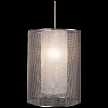 Hammerton LAB0019-16-FB-F-001-E2 - Uptown Mesh Pendant