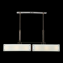 Hammerton PLB0026-0A-FB-BG-001-L3 - Urban Loft Trestle Linear - 44-Inch (LED)