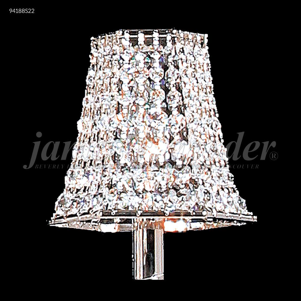 mini crystal lamp shades