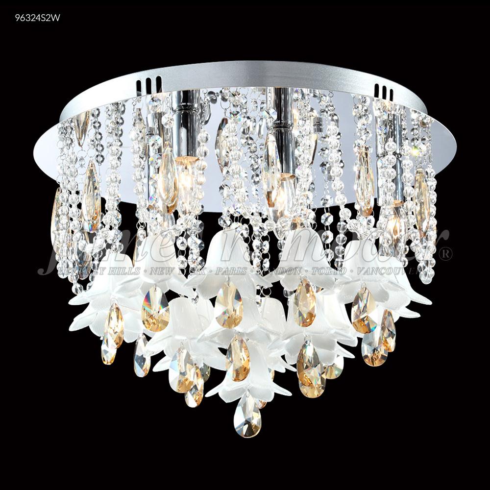 Murano Collection Flush Mount