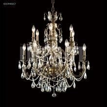 James R Moder 40619S0T - Brindisi 12 Light Chandelier