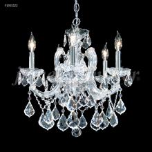 James R Moder 91805S22 - Maria Theresa 5 Light Pendant