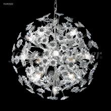 James R Moder 93490S00 - Ball Chandelier