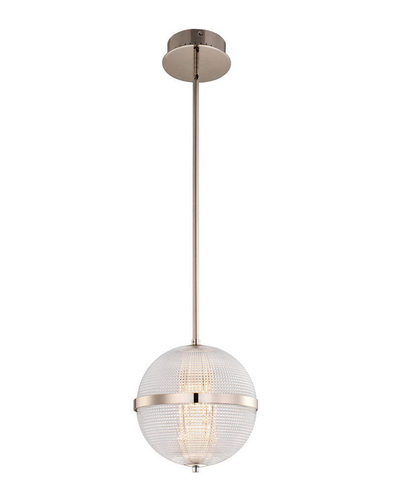 Portland 10 Inch LED Mini Pendant