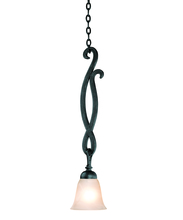 Kalco 1855TO/1219 - Santa Barbara 1 Light Mini Pendant