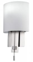 Kalco 4650SN - Espille 1 Light Wall Sconce