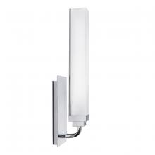 Norwell 8961-CH-MO - Tetris Single Sconce