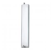 Norwell 9692-CH-MO - Alto LED Wall Sconce - Chrome