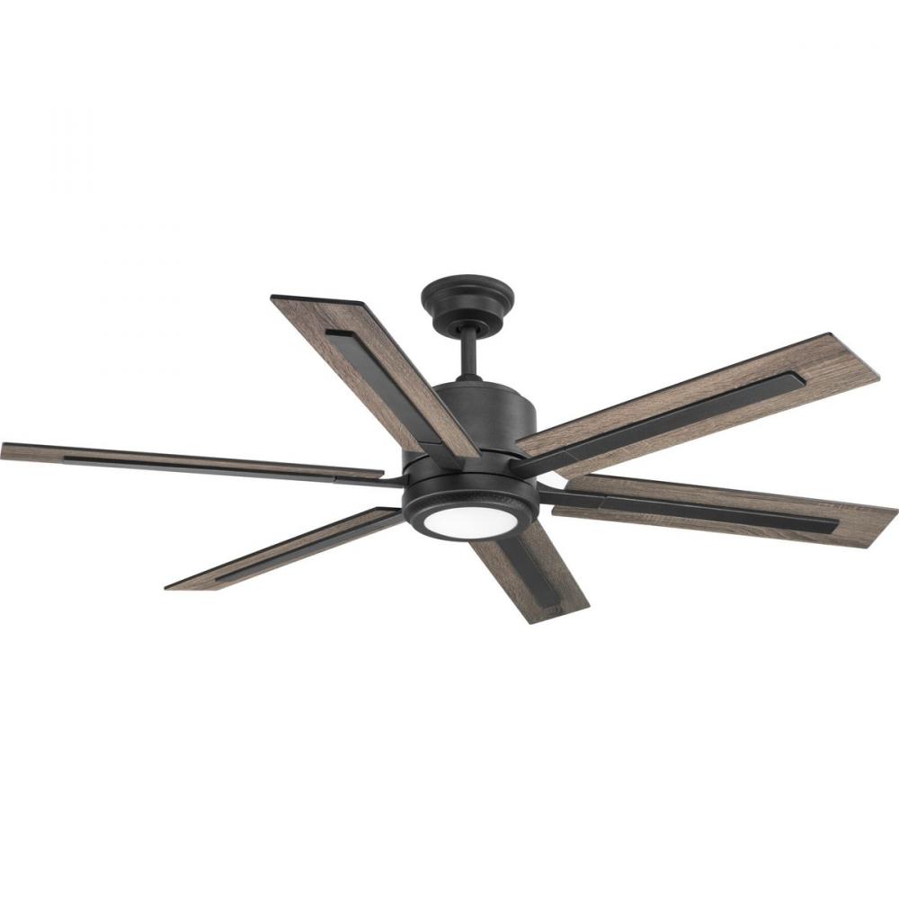 Glandon Collection 60" Six Blade Ceiling Fan