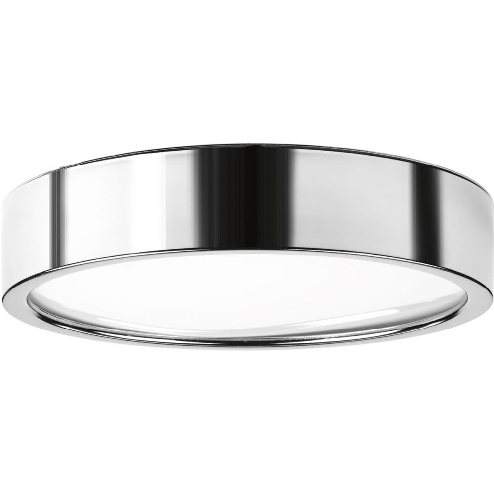 Portal Collection One-Light 13" LED Flush Mount