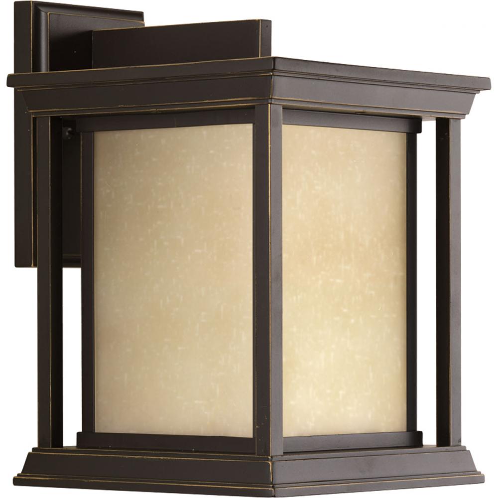 Endicott Collection One-Light Large Wall Lantern