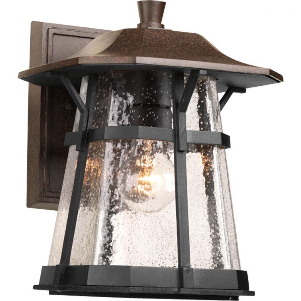 Derby Collection One-Light Medium Wall Lantern